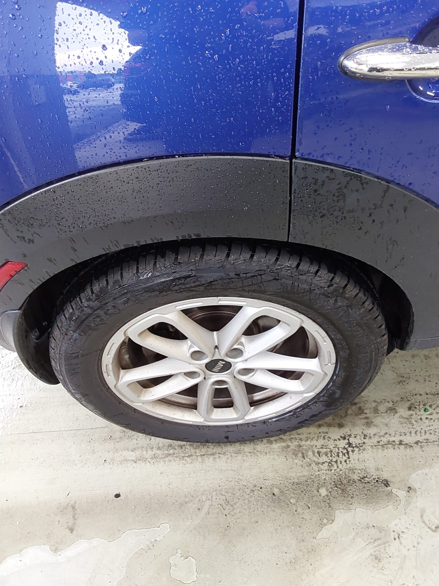 2016 - mini countryman