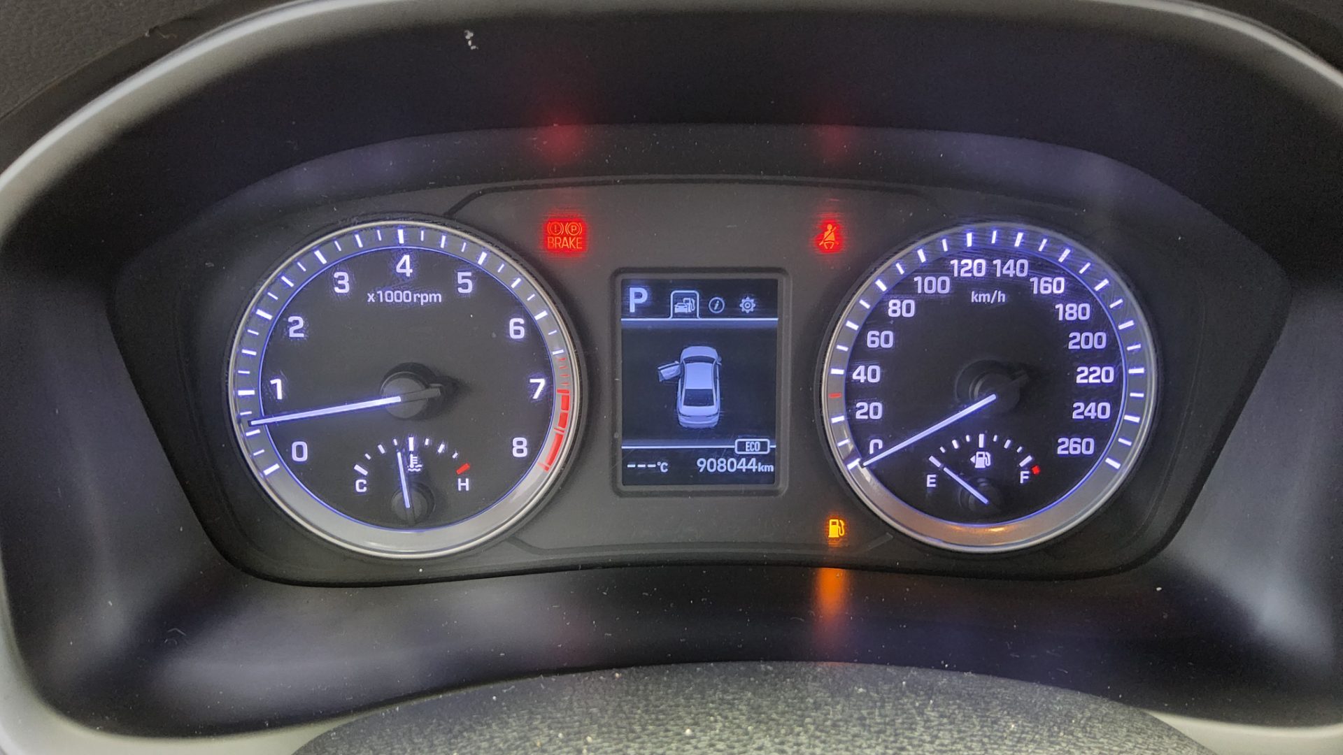 2020 - hyundai sonata
