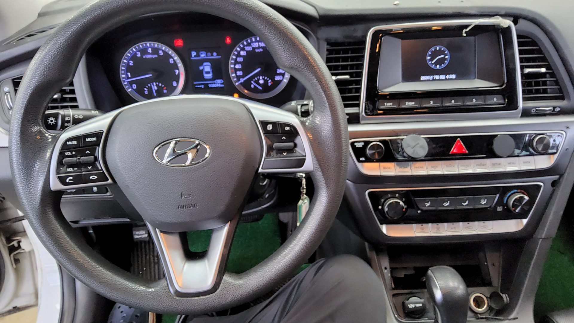 2020 - hyundai sonata