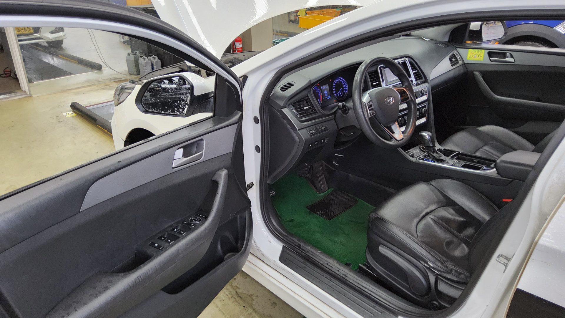 2020 - hyundai sonata