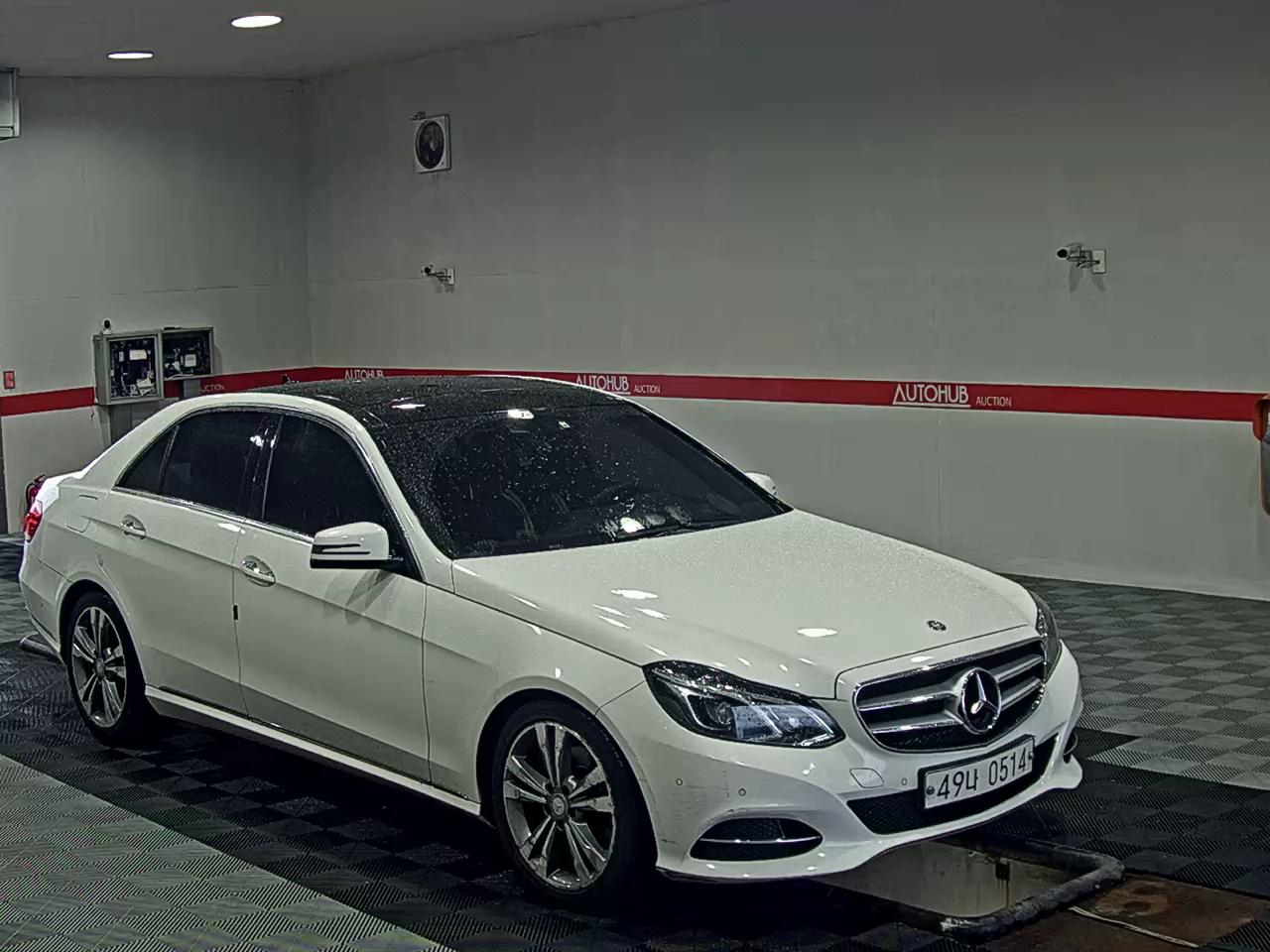 2014 - mercedes-benz e300