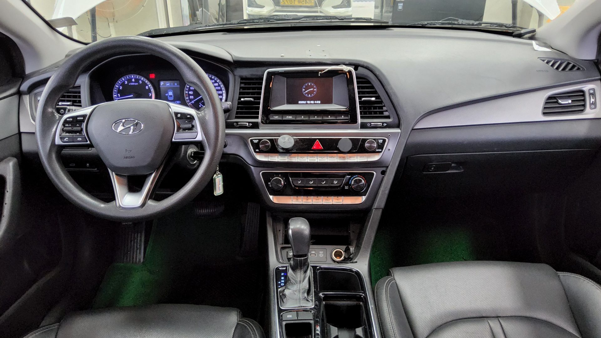 2020 - hyundai sonata