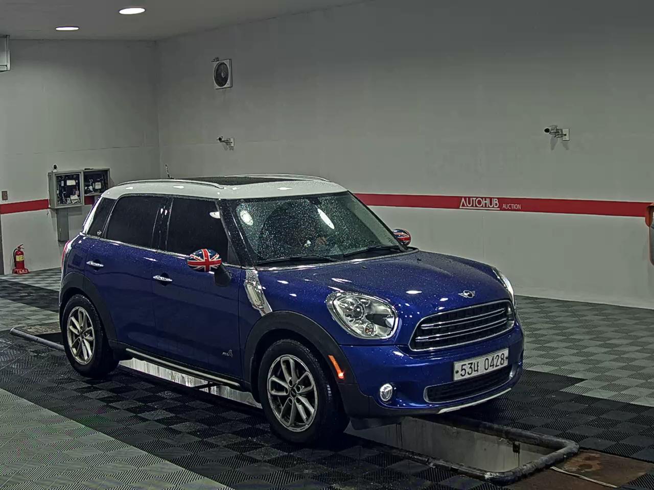 2016 - mini countryman