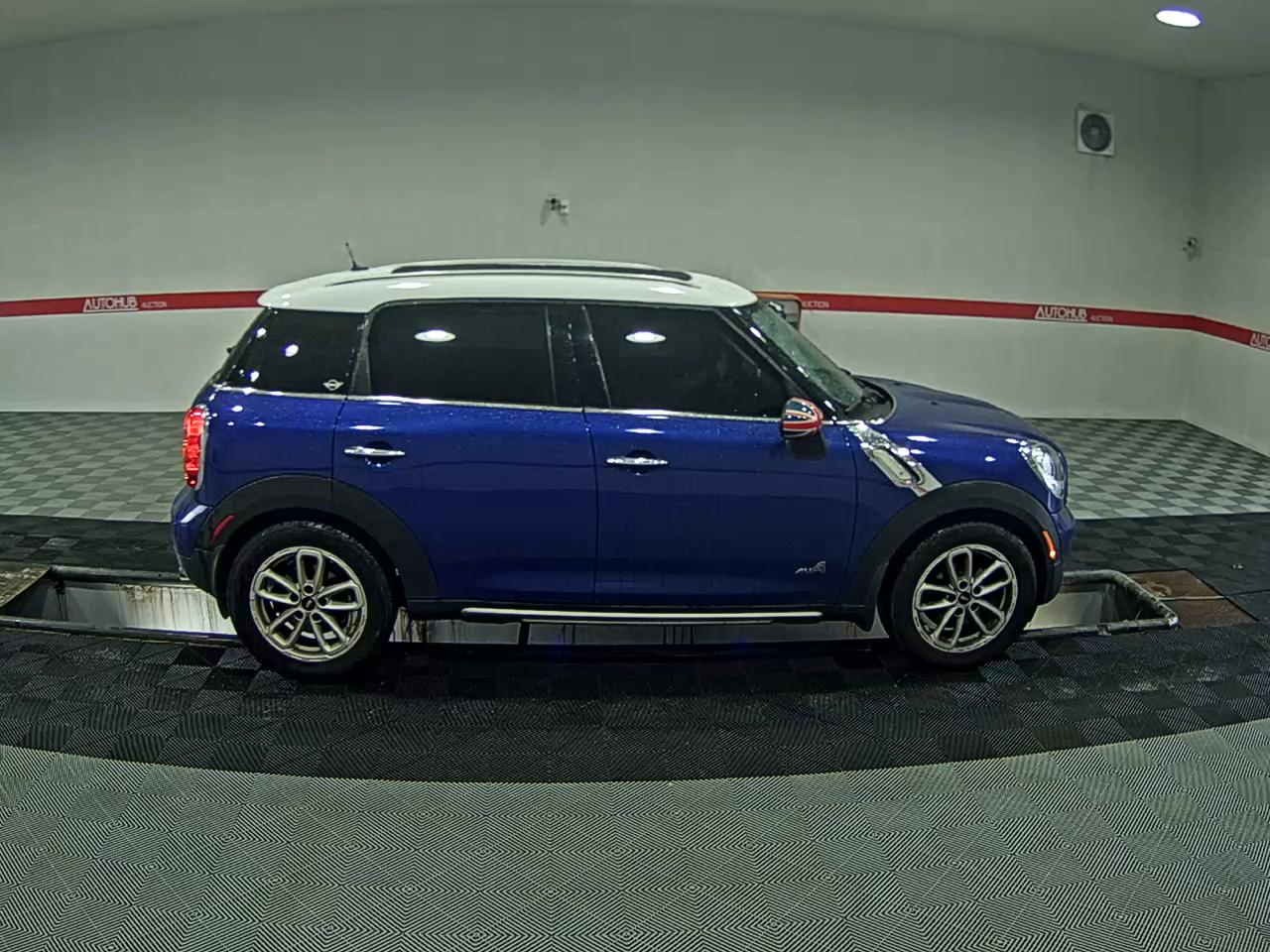 2016 - mini countryman