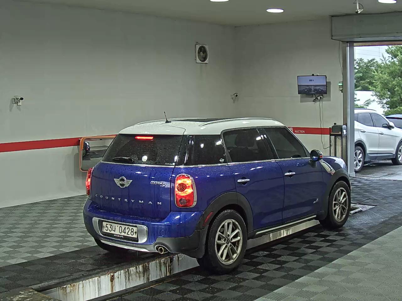 2016 - mini countryman