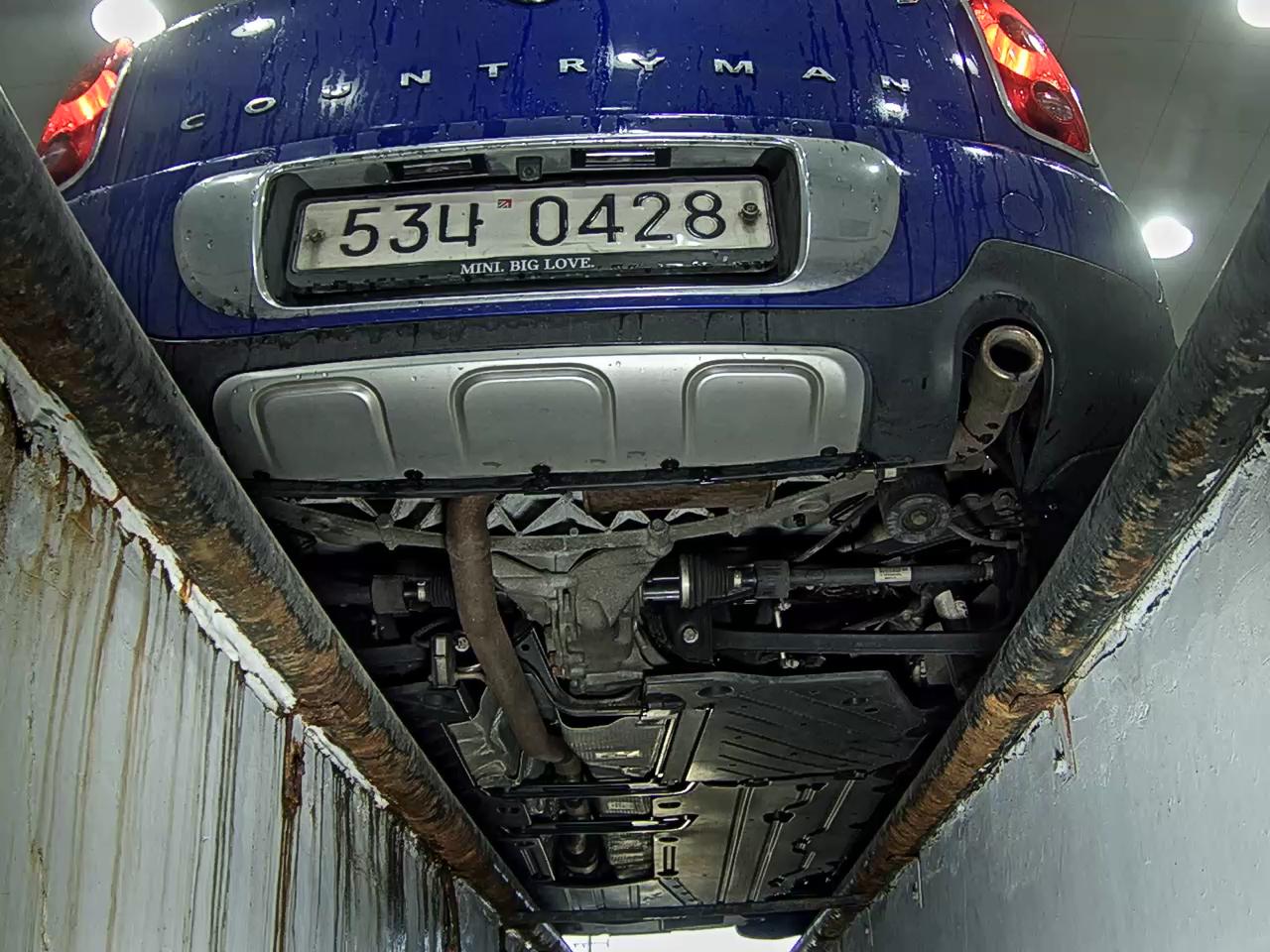 2016 - mini countryman