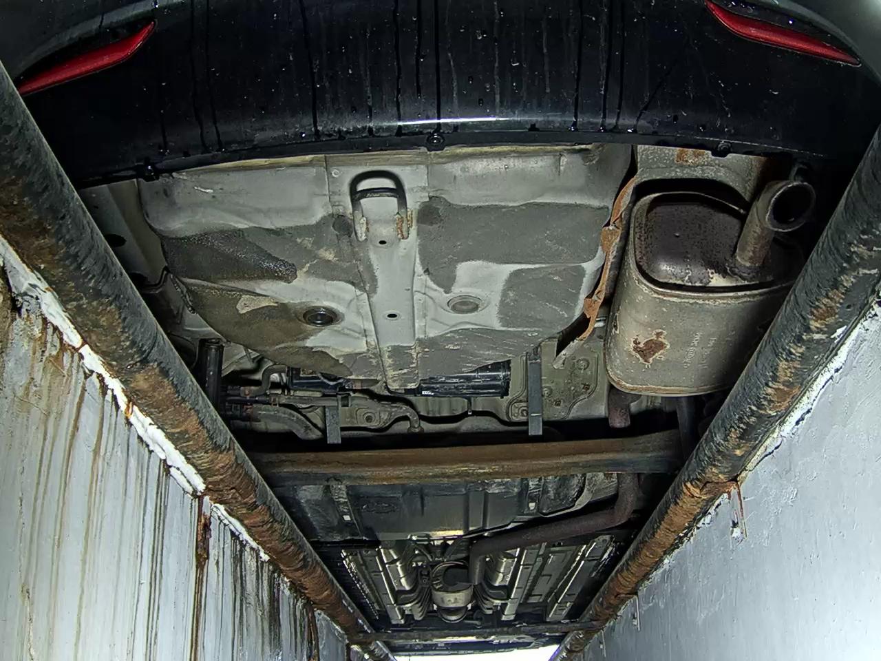 2011 - hyundai avante