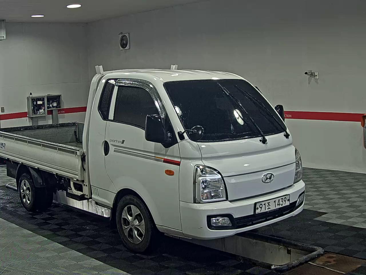 2022 - hyundai porter