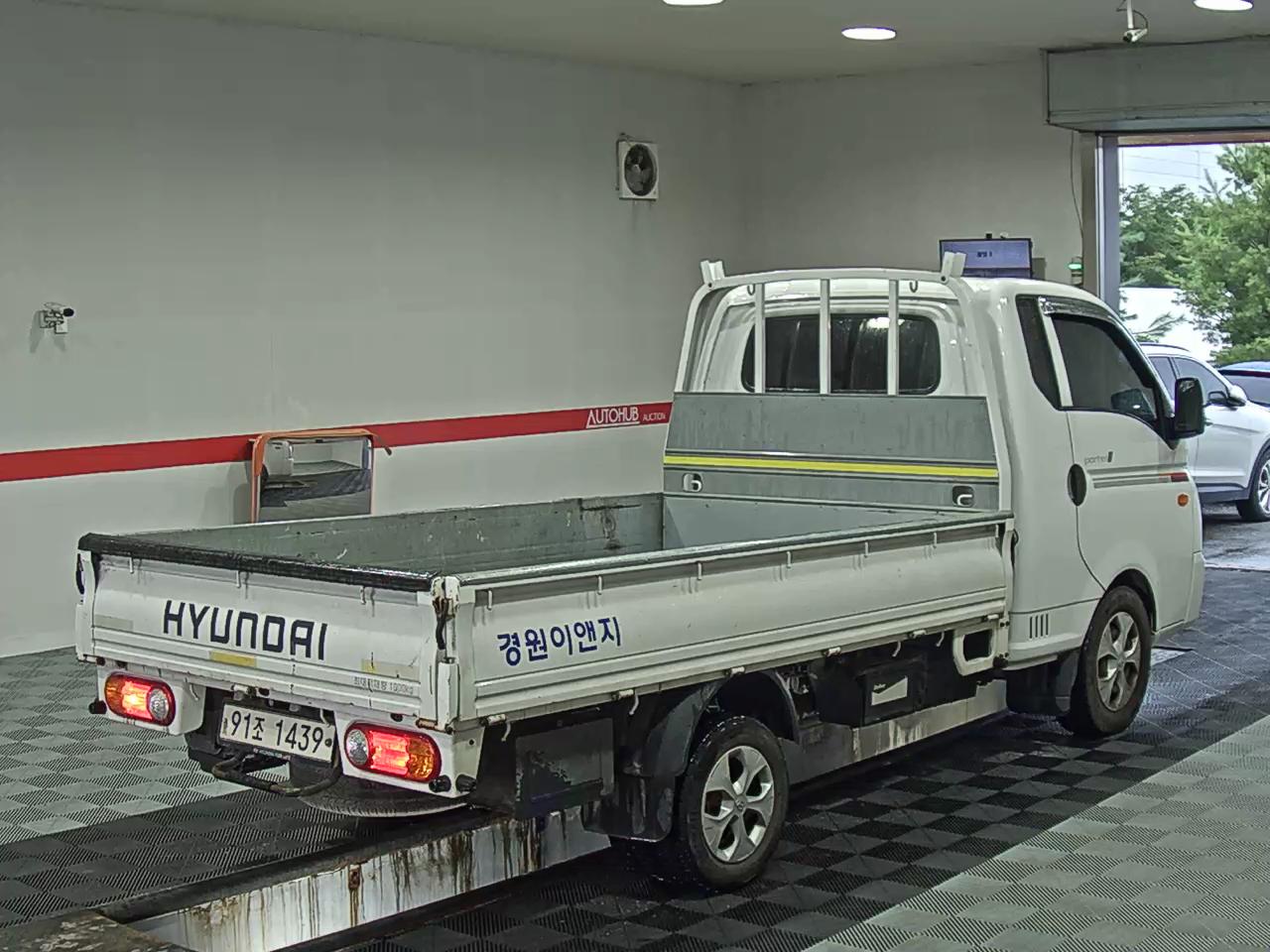 2022 - hyundai porter