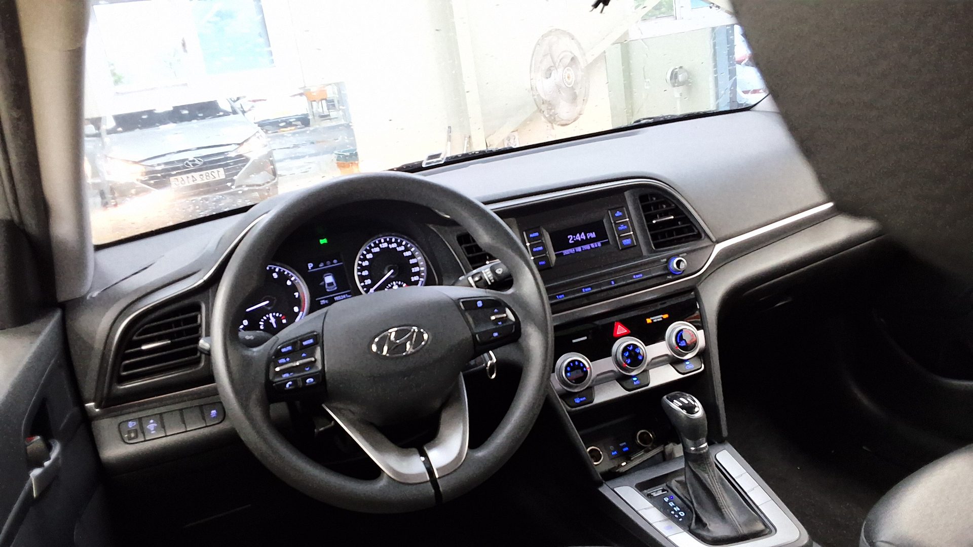 2020 - hyundai avante