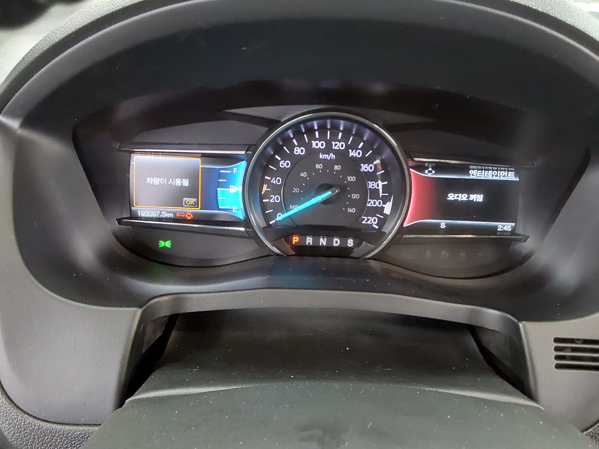 2018 - ford explorer