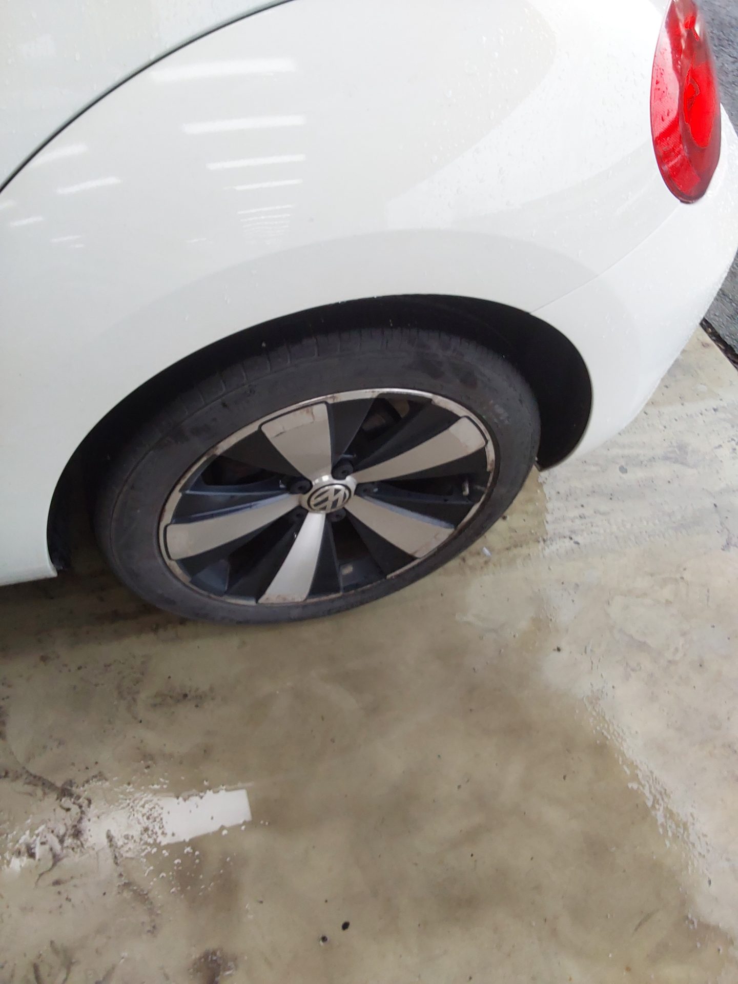 2013 - volkswagen beetle
