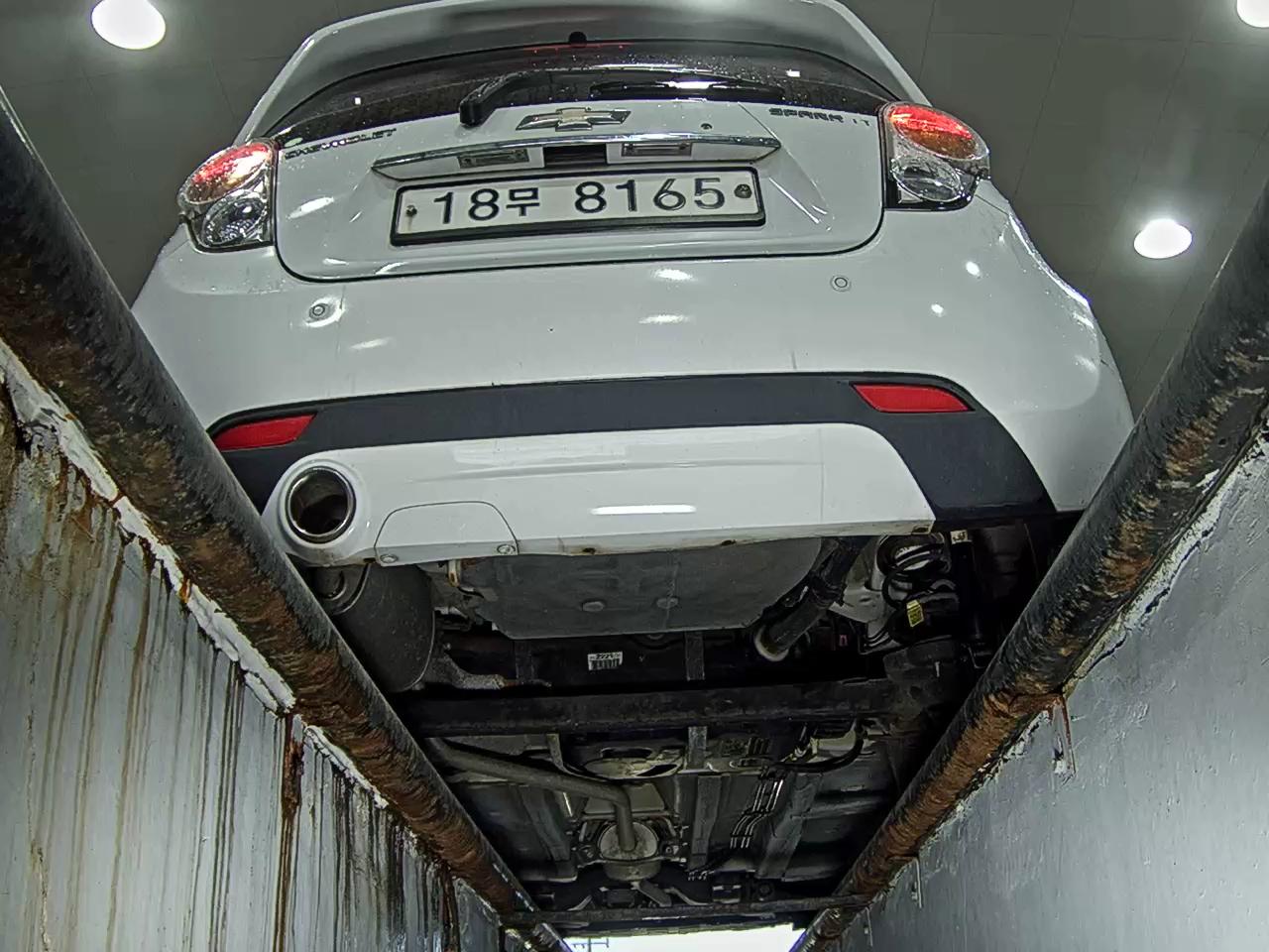 2012 - chevrolet spark