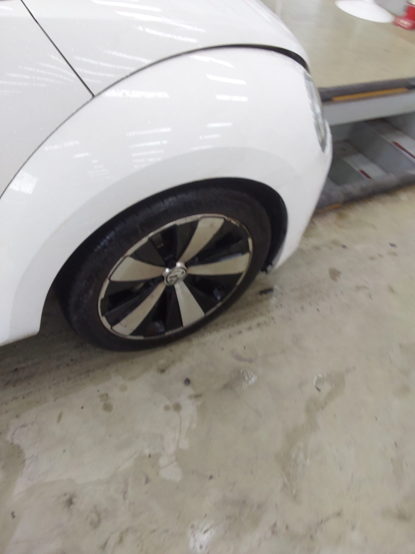 2013 - volkswagen beetle