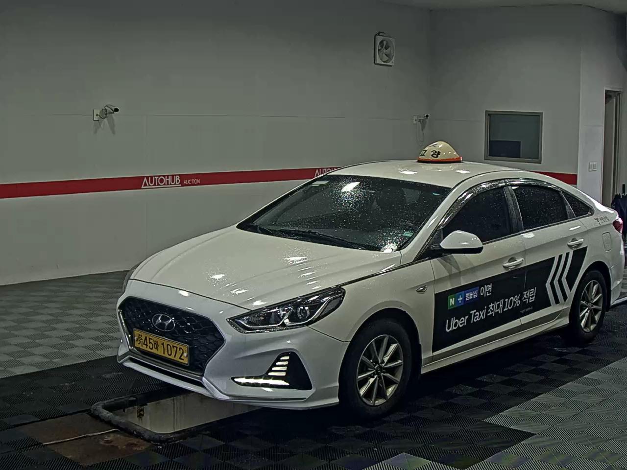 2020 - hyundai sonata