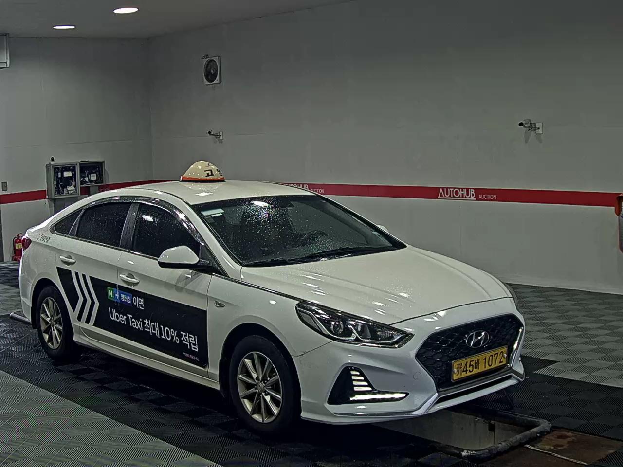 2020 - hyundai sonata