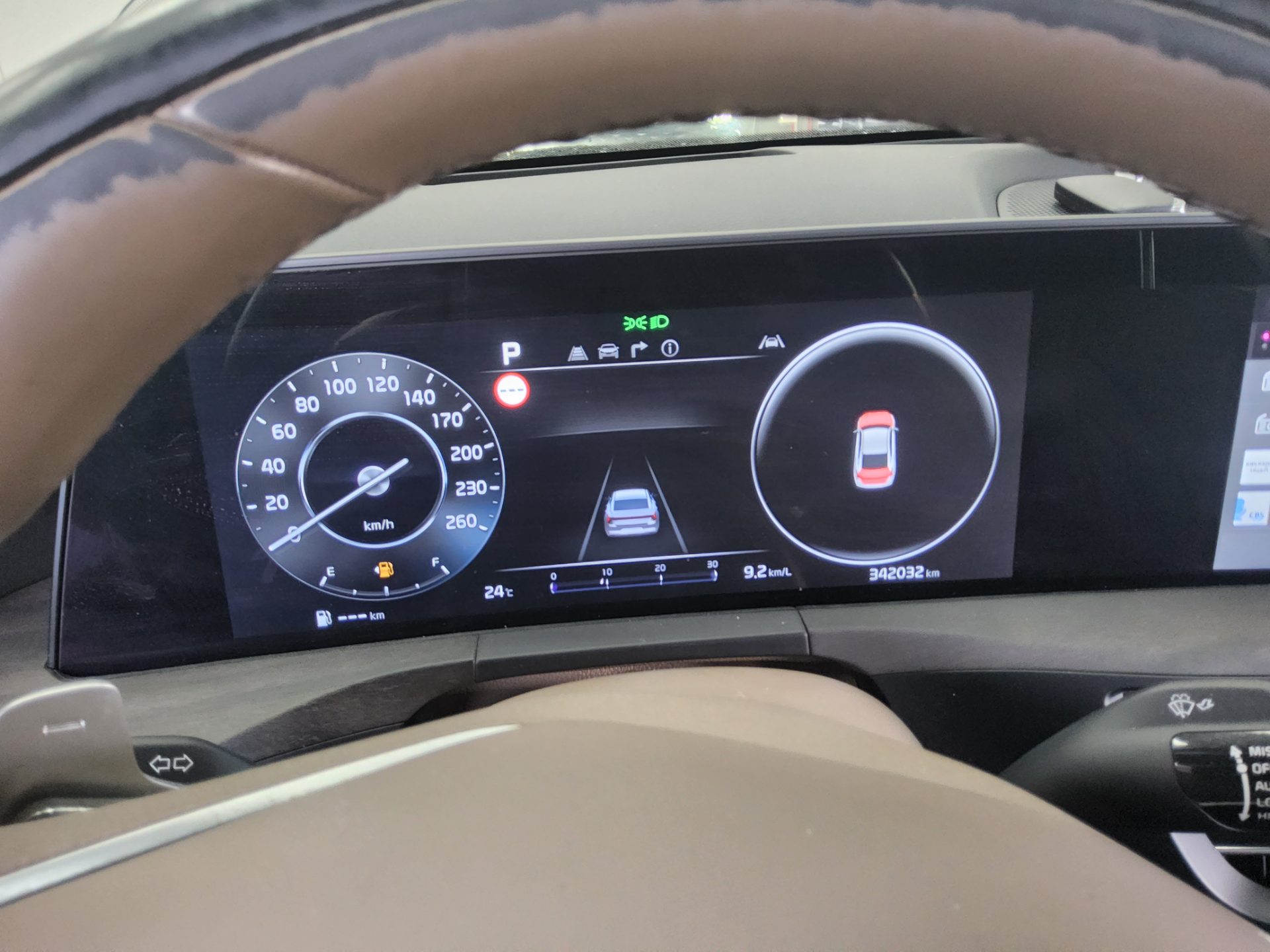 2022 - kia k8
