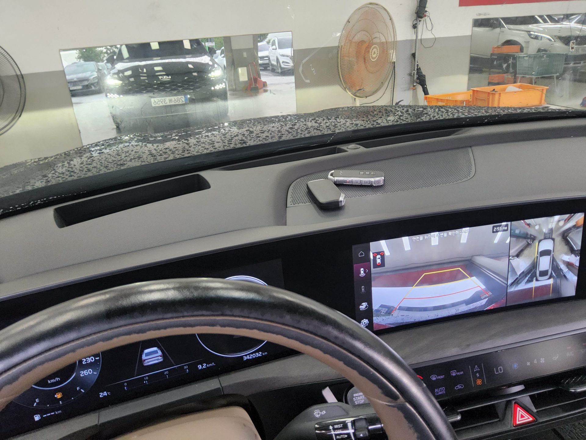 2022 - kia k8