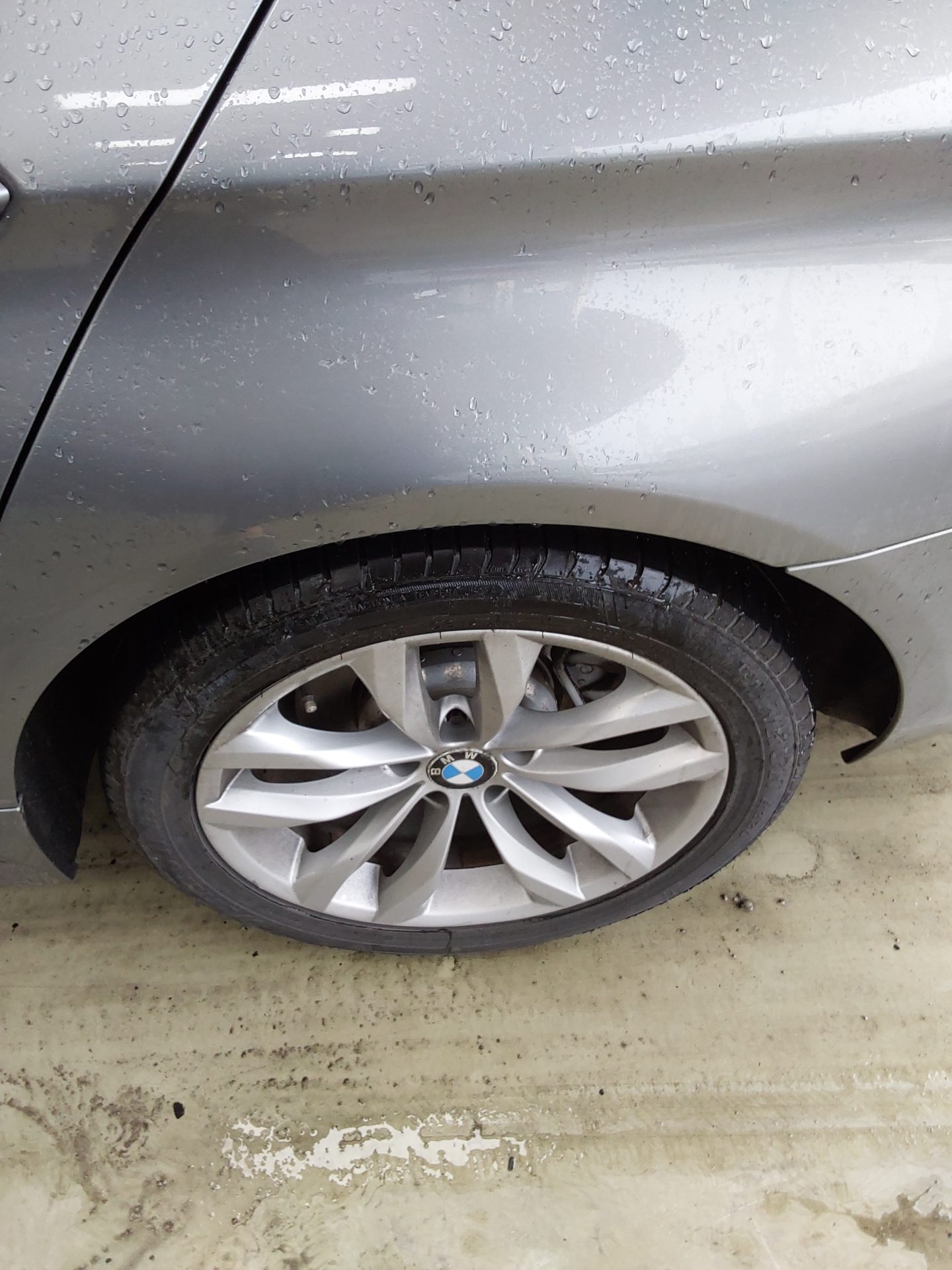 2013 - bmw m5