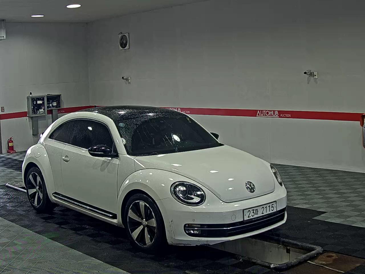2013 - volkswagen beetle