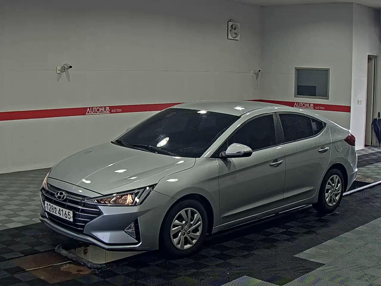 HYUNDAI AVANTE LPI GENERAL