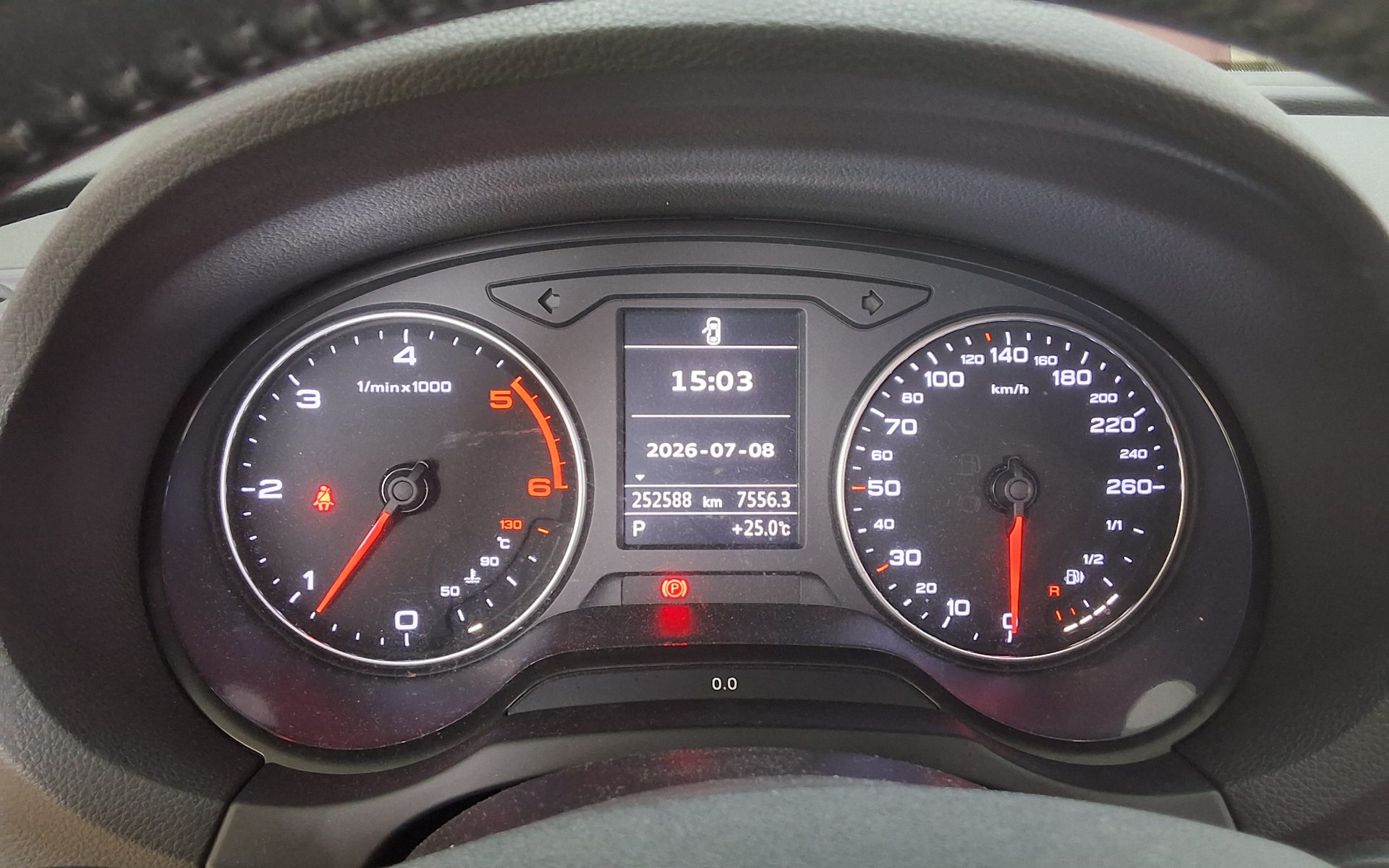 2015 - audi a3