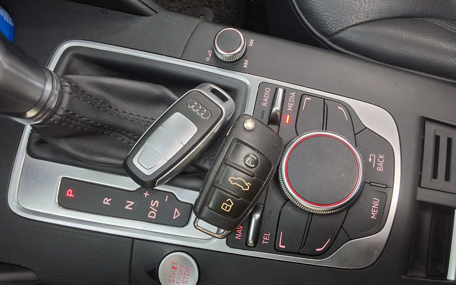 2015 - audi a3