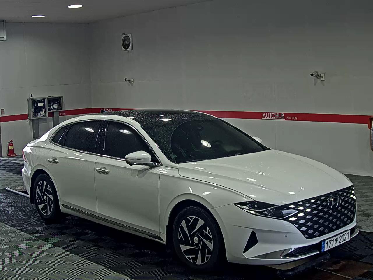 هيونداي جرانديور 2023 IG LE BLANC