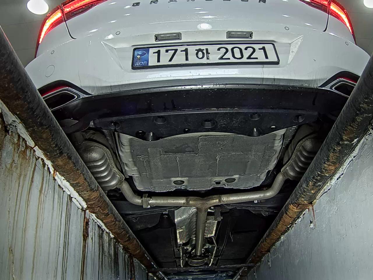 هيونداي جرانديور 2023 IG LE BLANC