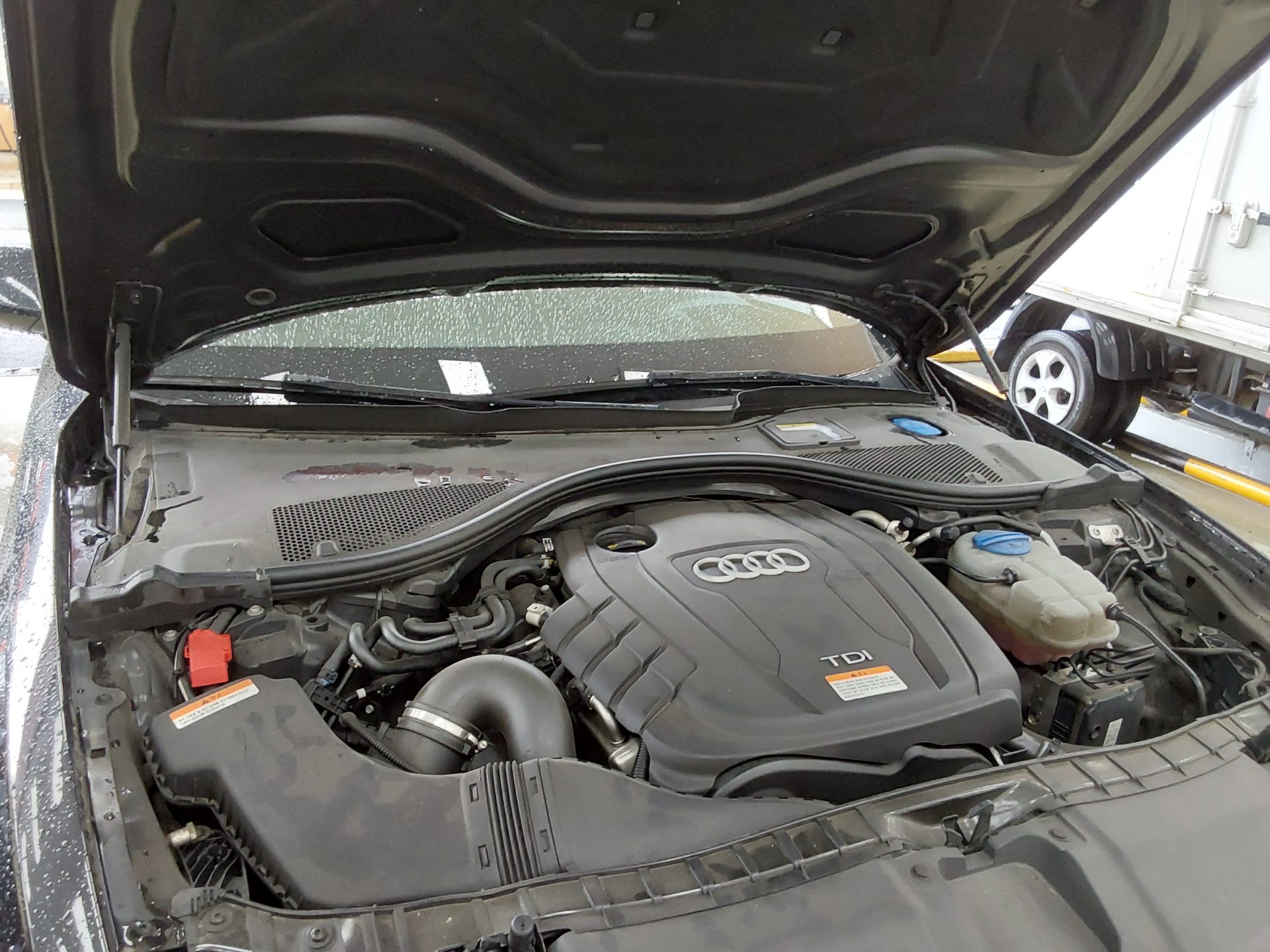 2015 - audi a6