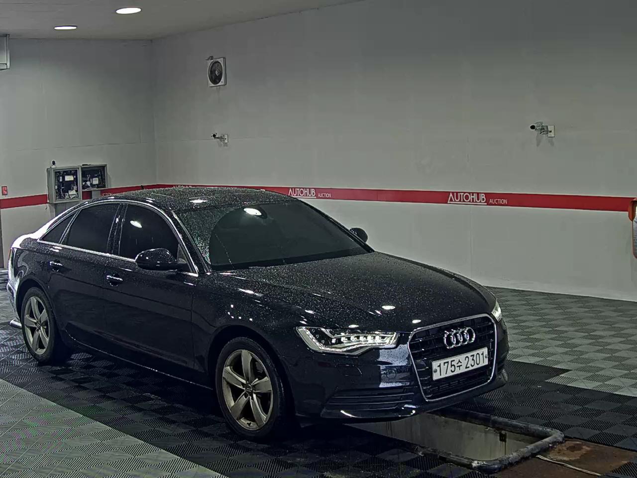 2015 - audi a6