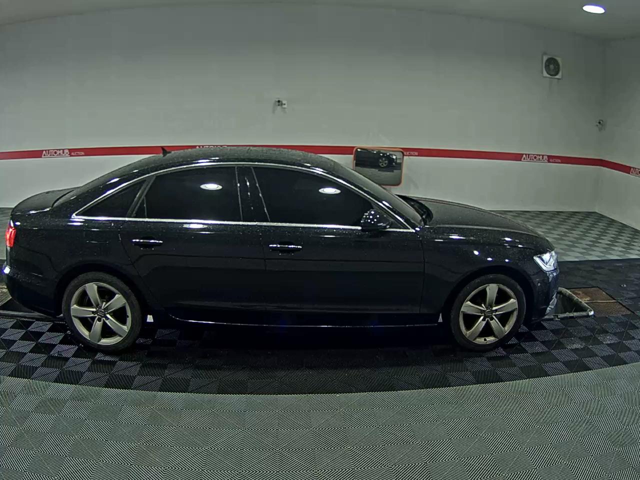 2015 - audi a6