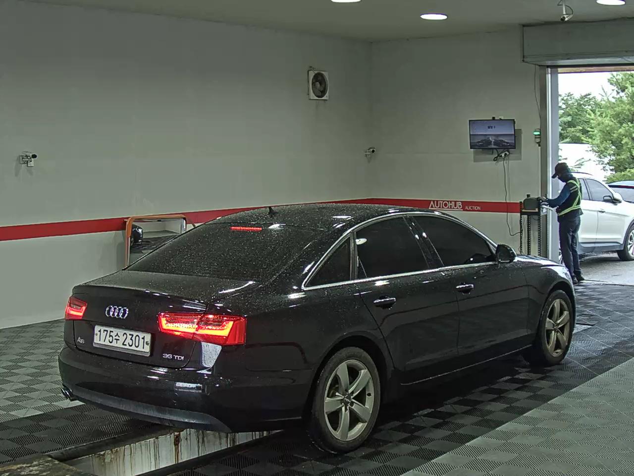 2015 - audi a6