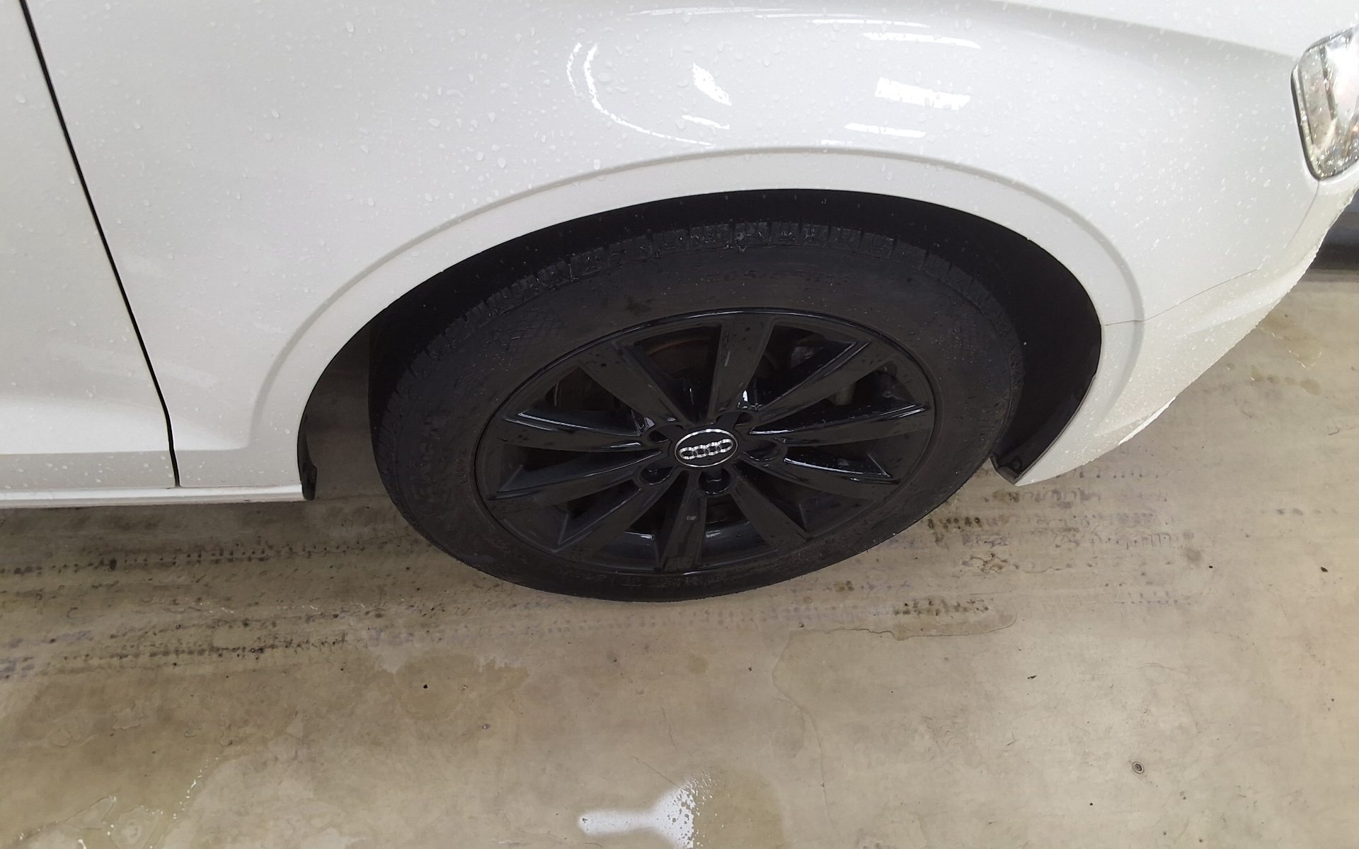 2015 - audi a3
