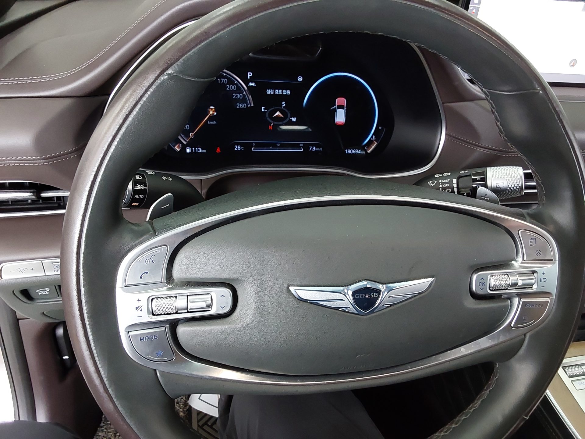 2020 - genesis gv80