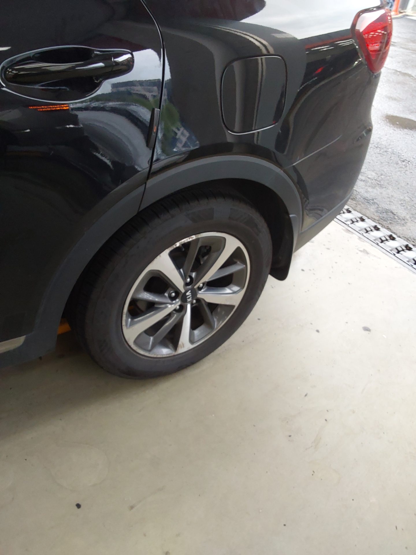2020 - kia sorento