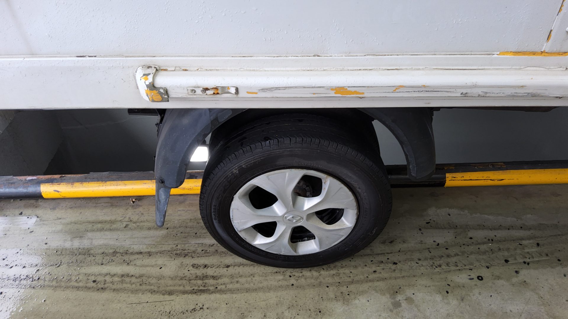 2022 - hyundai porter