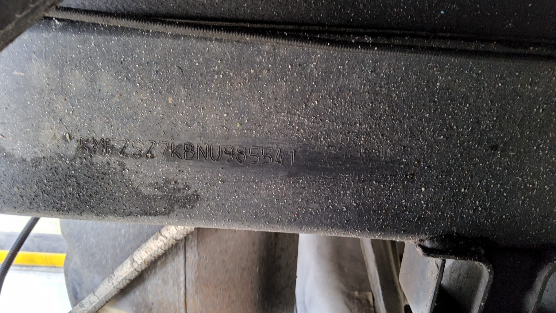 2022 - hyundai porter