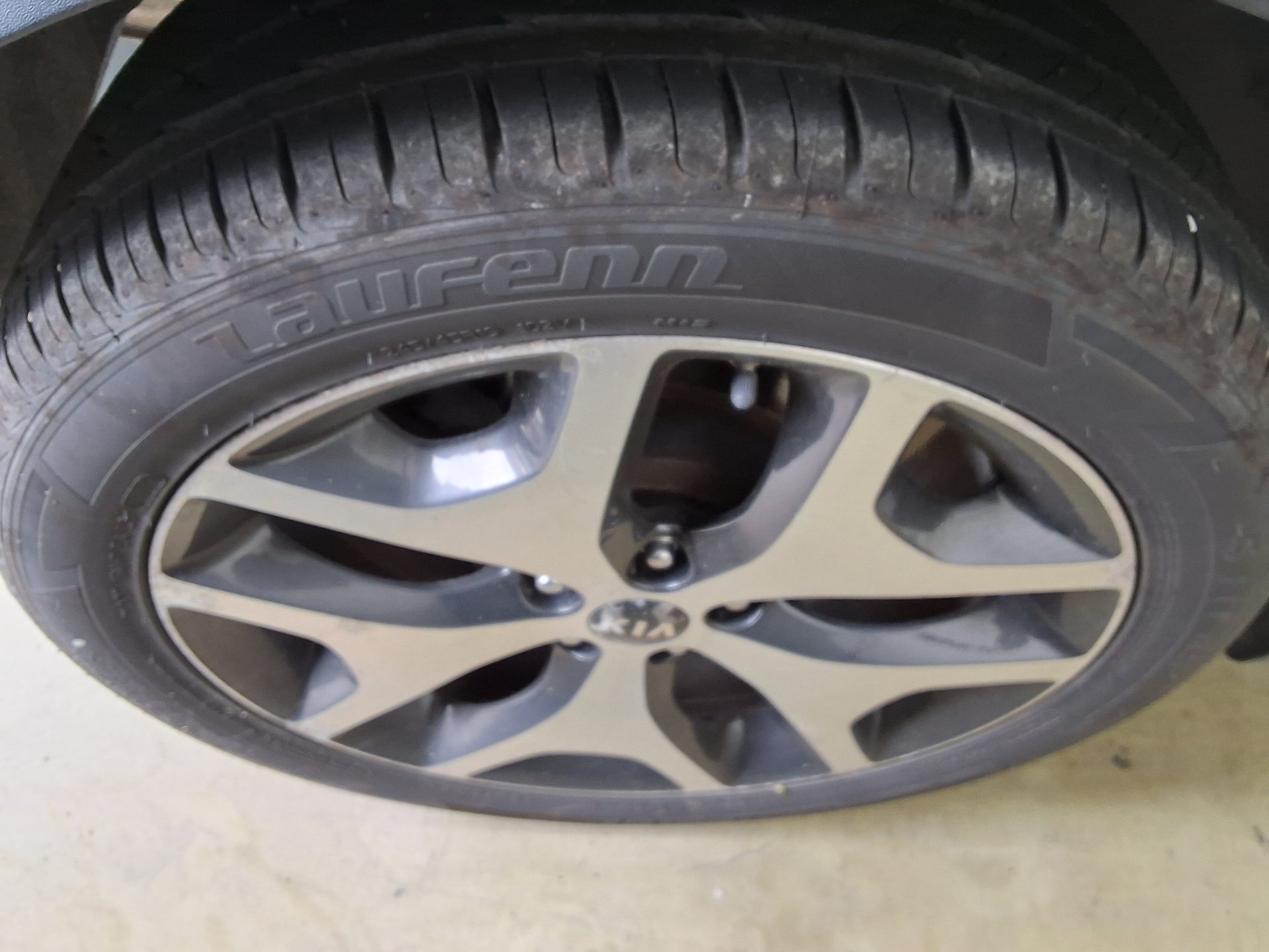2016 - kia sportage