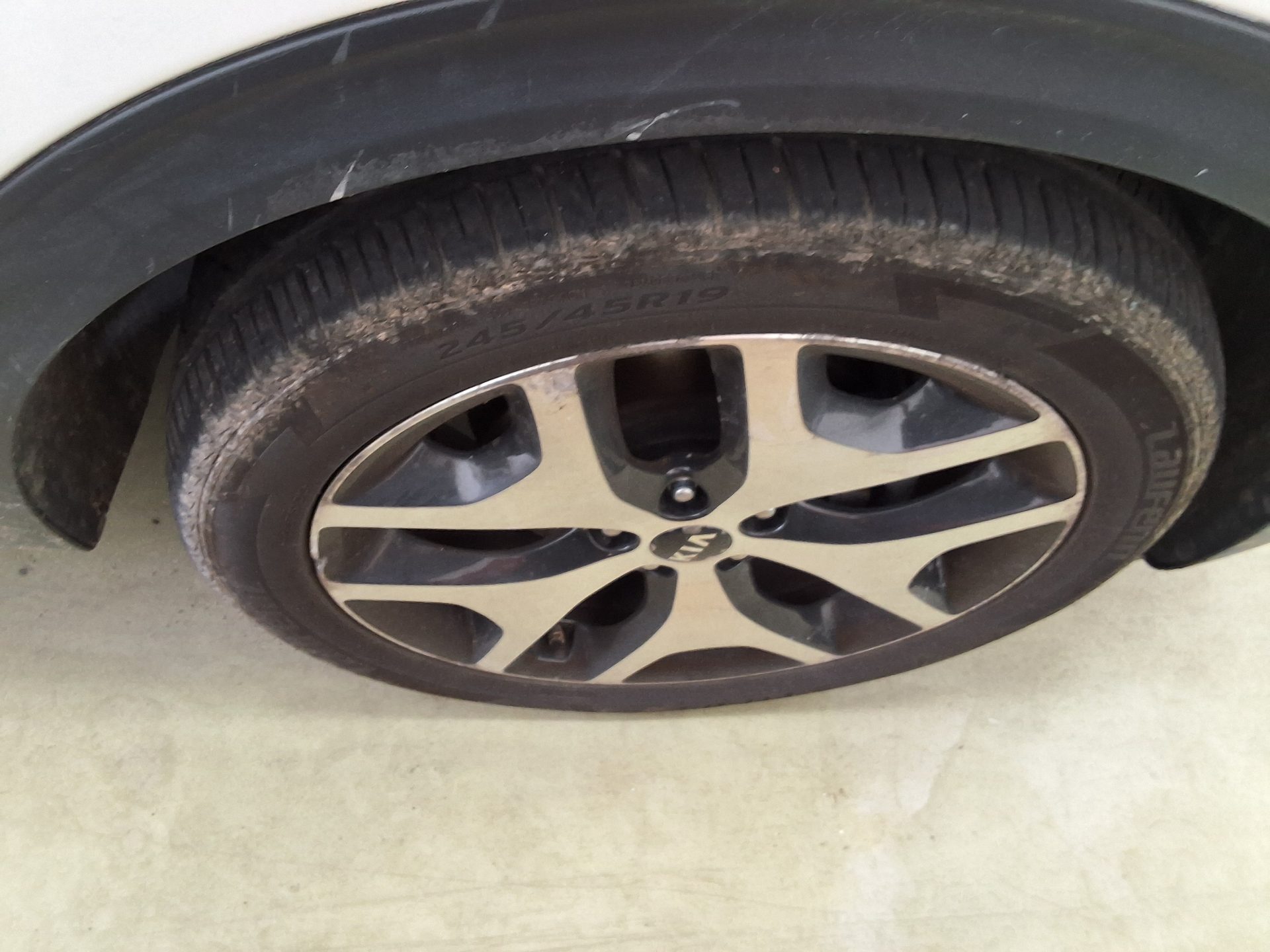 2016 - kia sportage