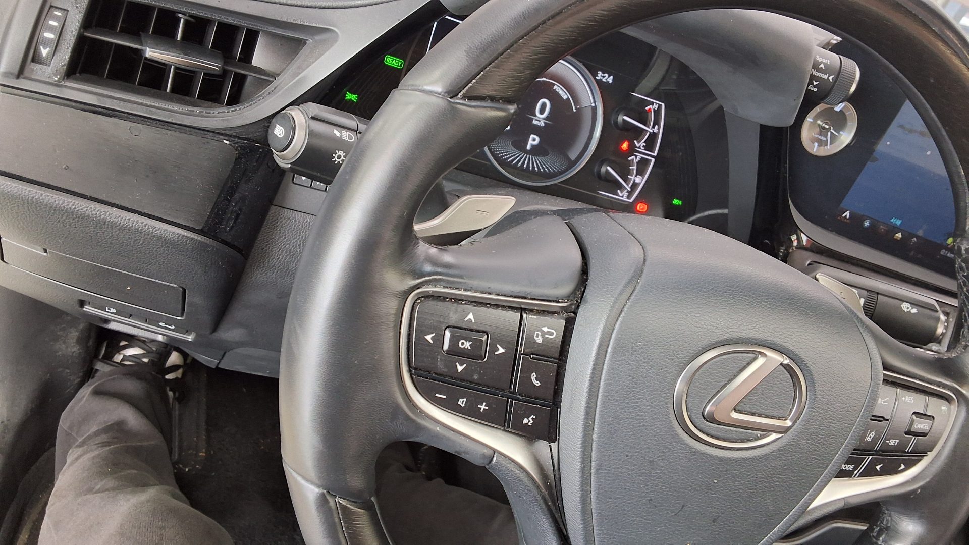 Lexus Es 2022 — صورة 22