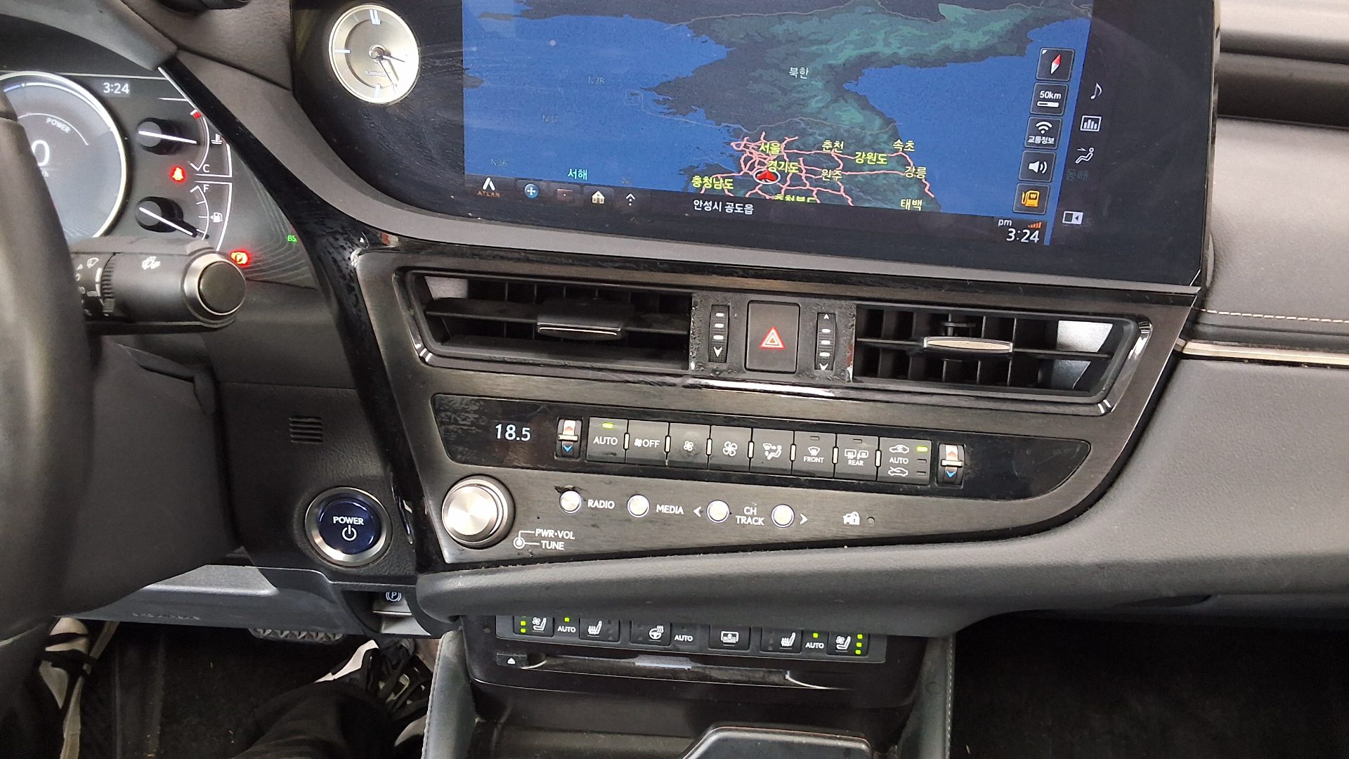Lexus Es 2022 — صورة 23