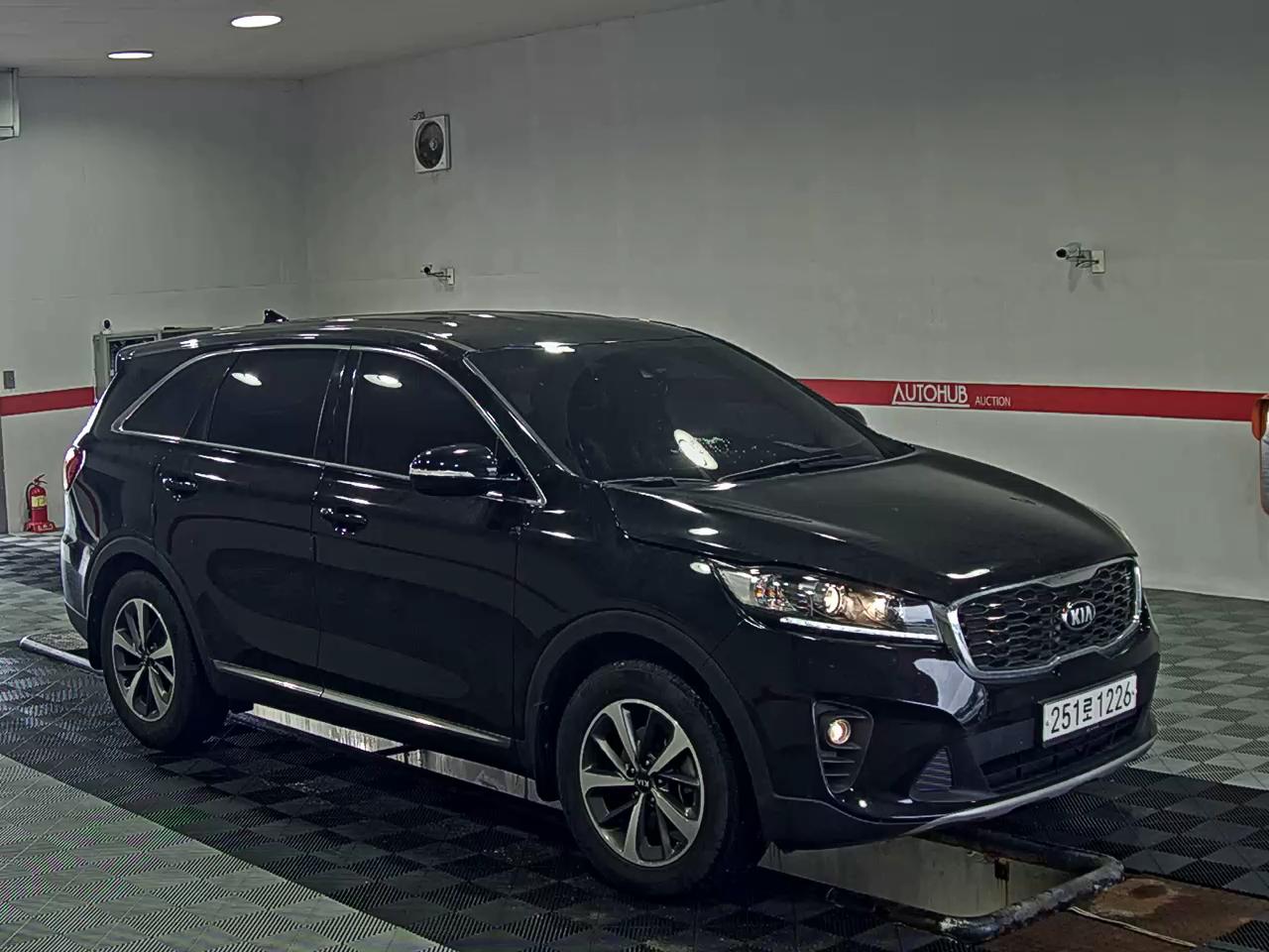 2020 - kia sorento