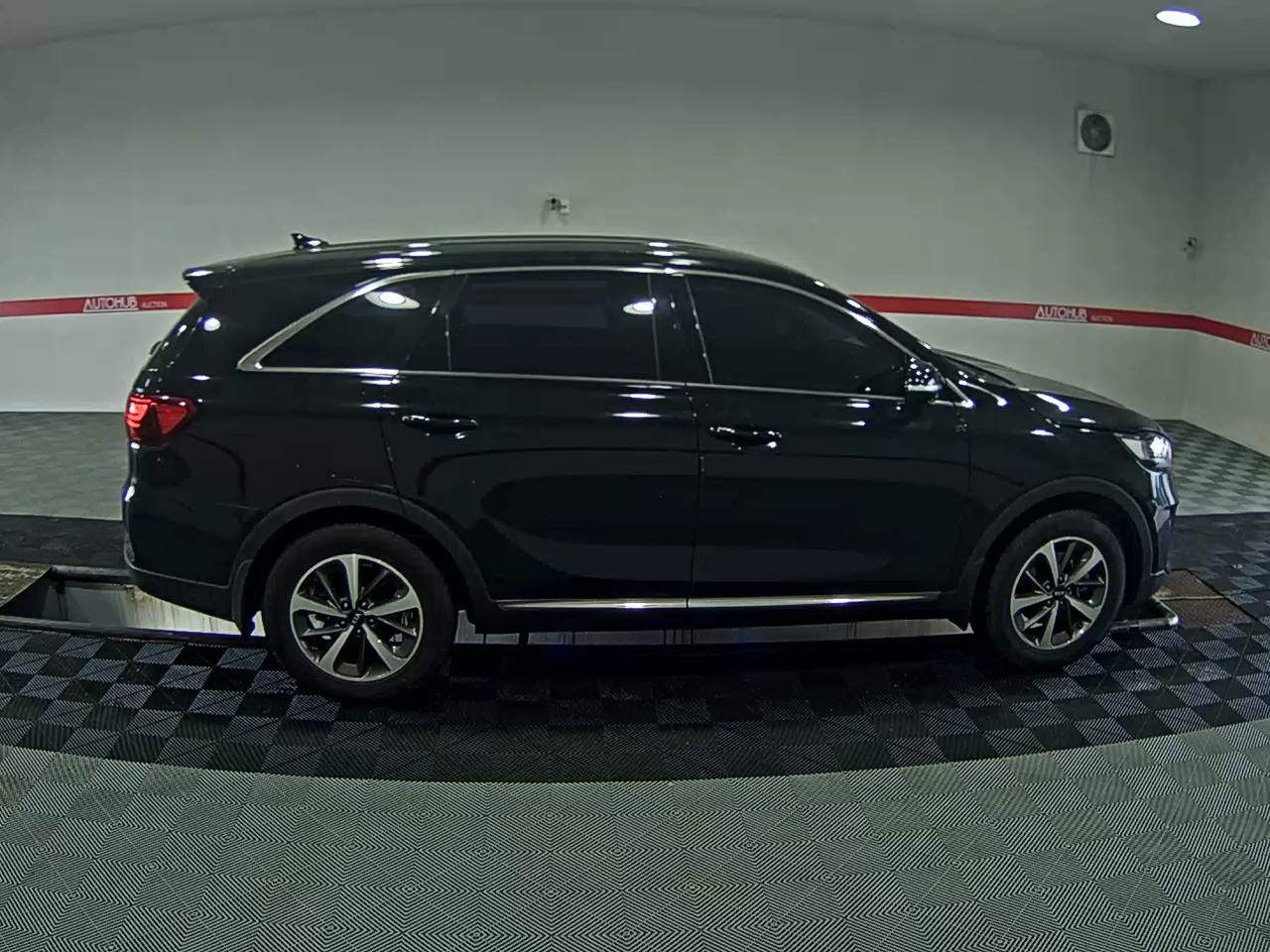 2020 - kia sorento