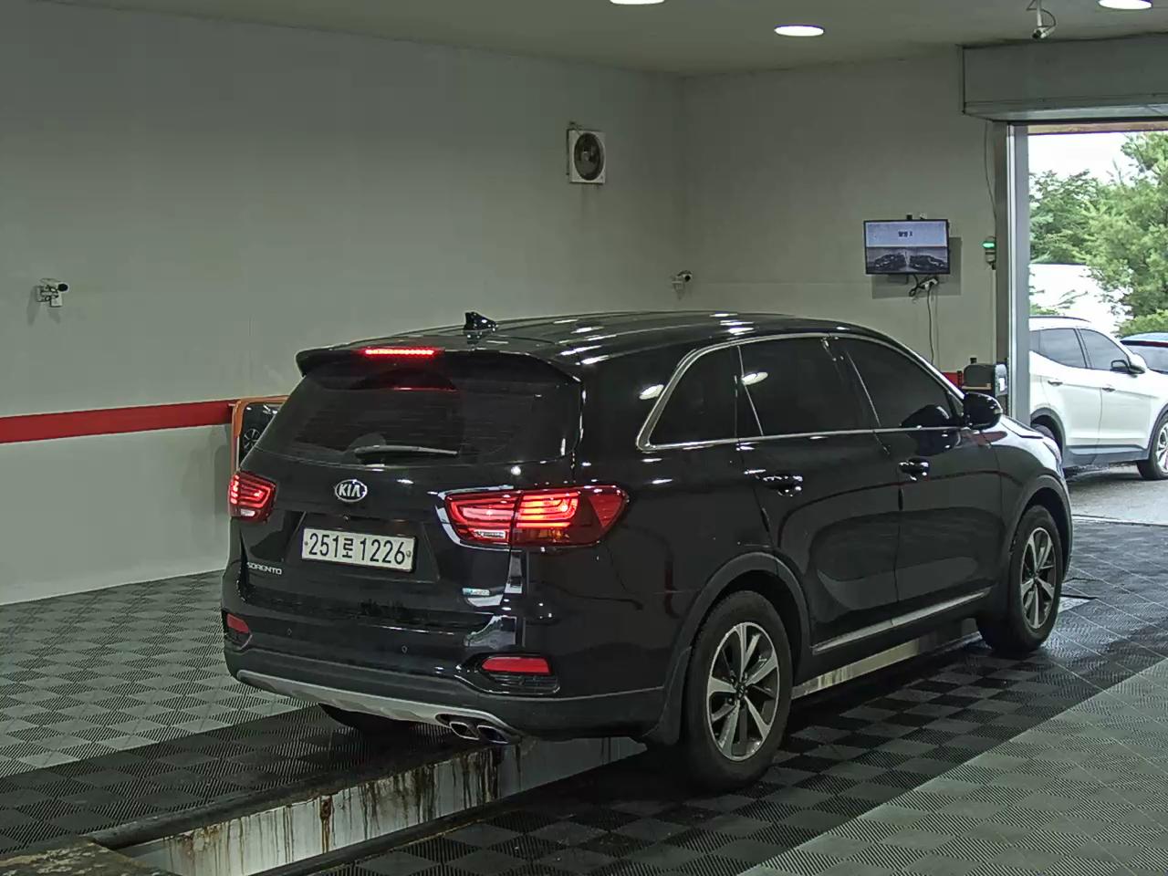 2020 - kia sorento