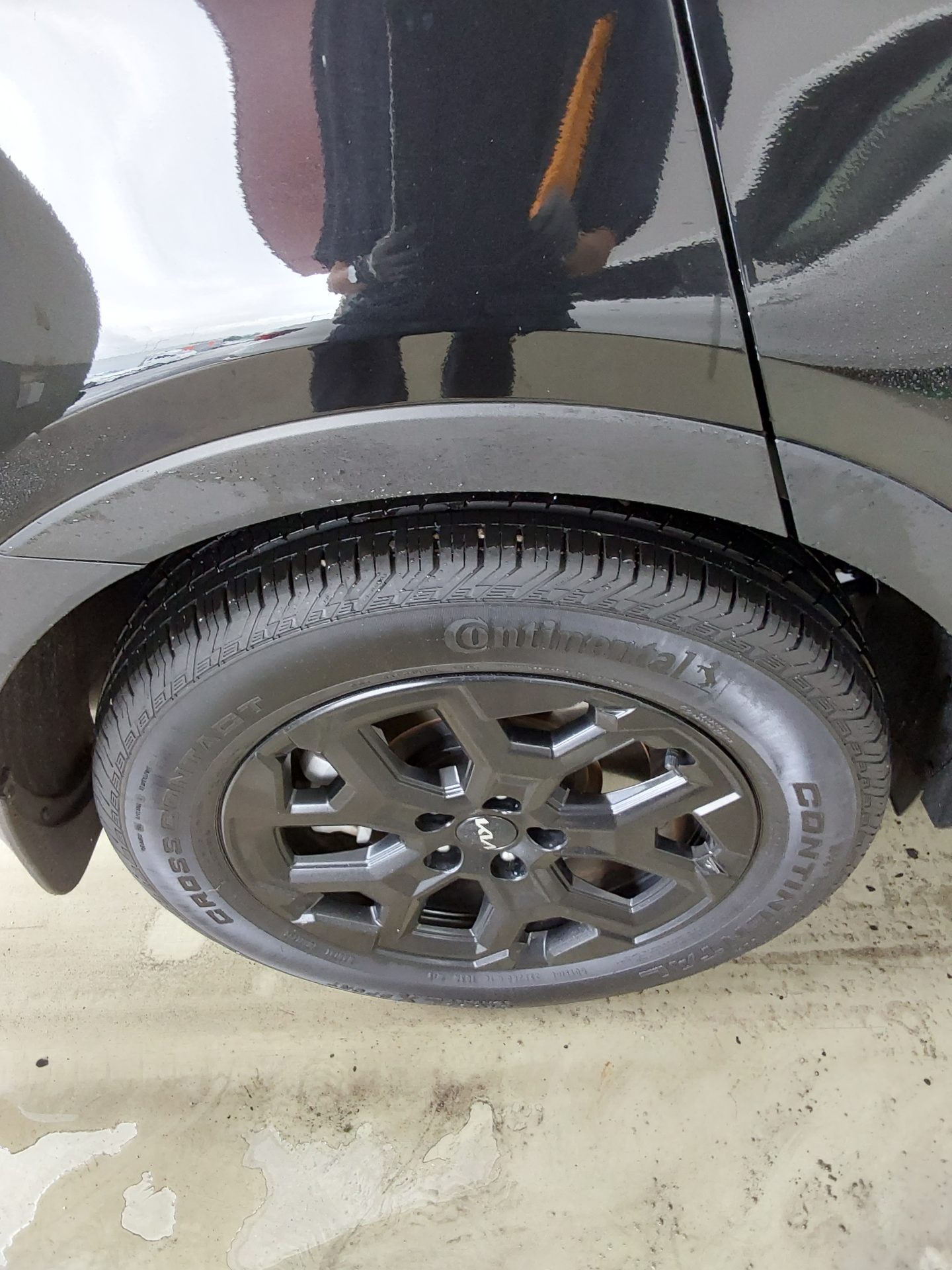 2024 - kia sorento