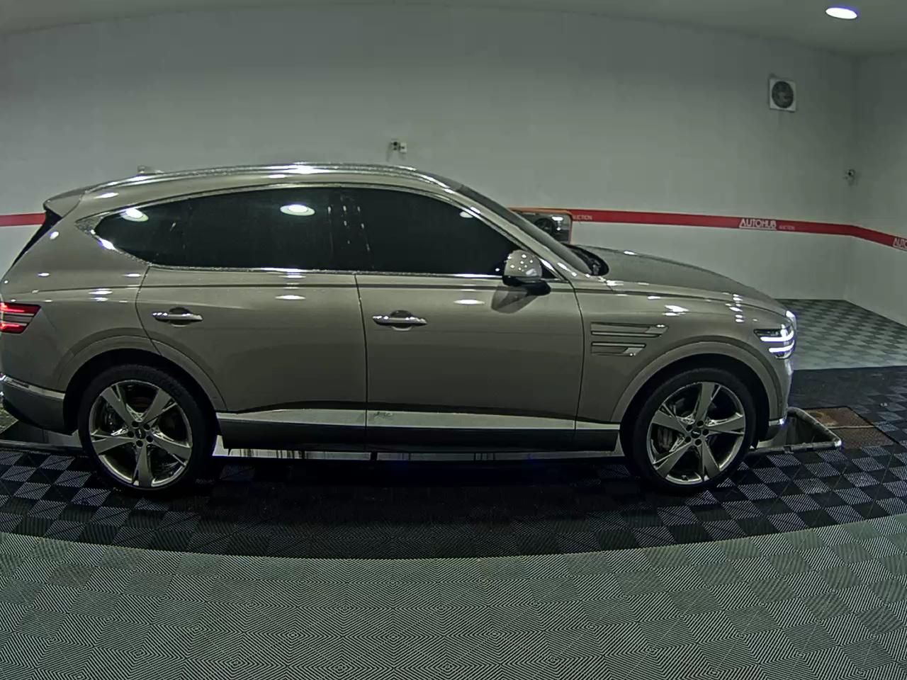 2020 - genesis gv80