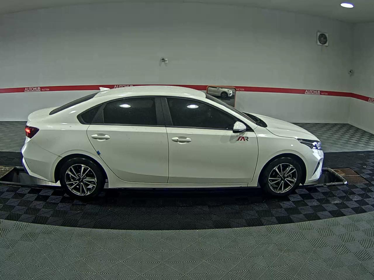 2022 - kia k3