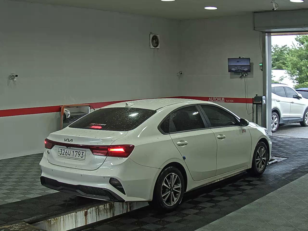 2022 - kia k3