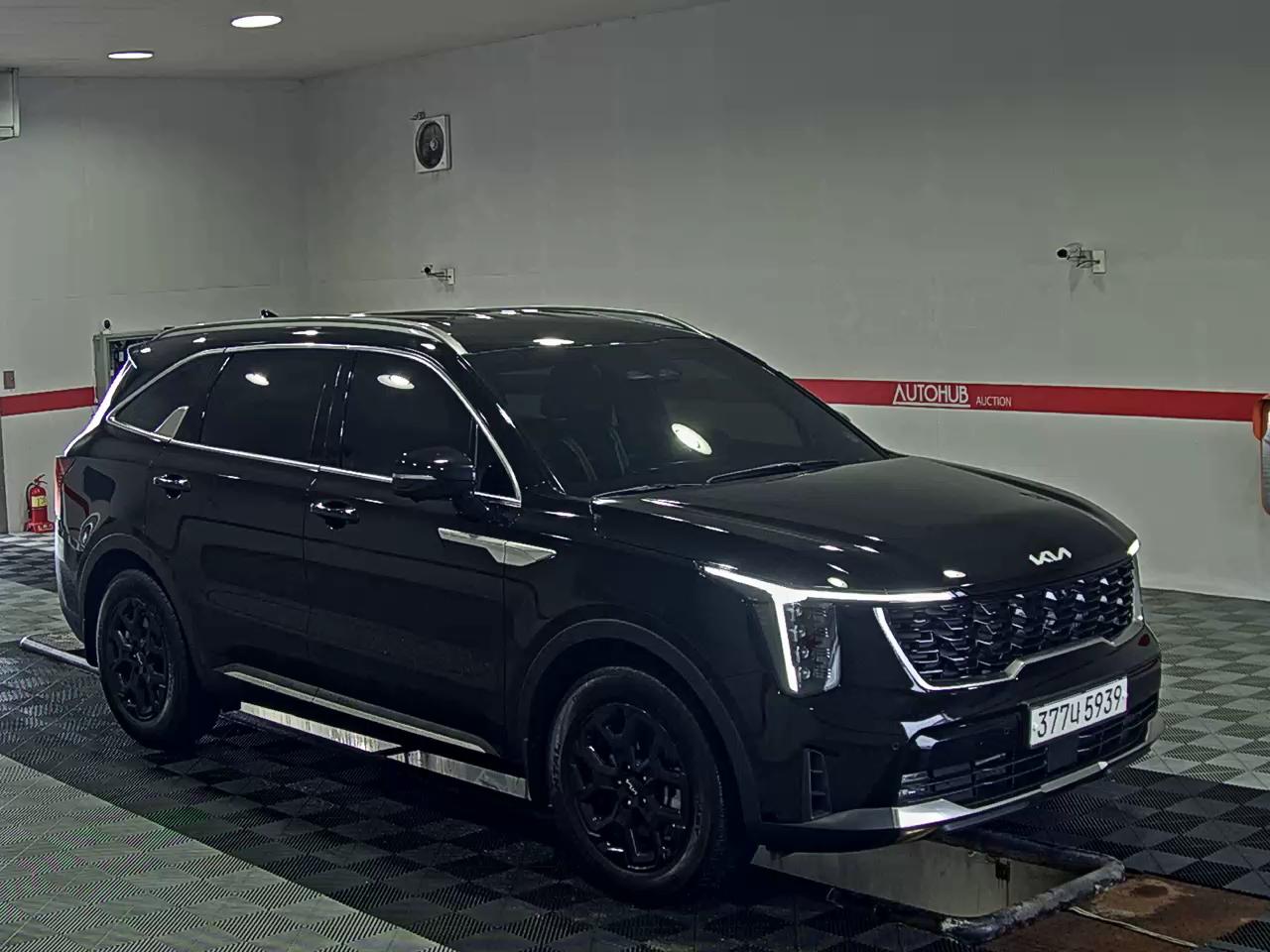 2024 - kia sorento